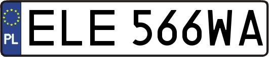 ELE566WA