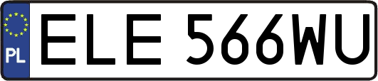 ELE566WU