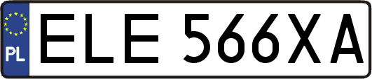 ELE566XA