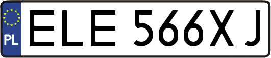 ELE566XJ