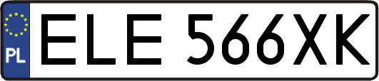 ELE566XK