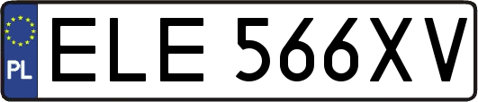 ELE566XV