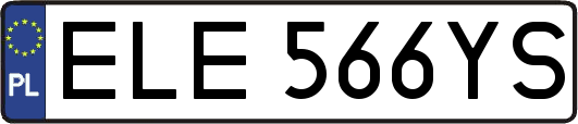 ELE566YS
