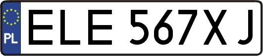 ELE567XJ