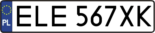 ELE567XK