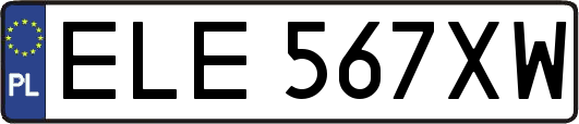 ELE567XW