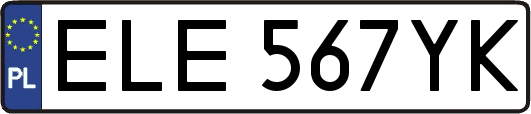 ELE567YK