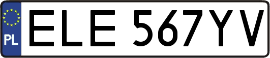 ELE567YV