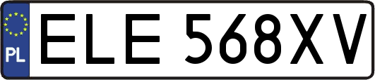 ELE568XV