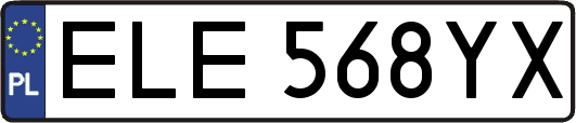 ELE568YX