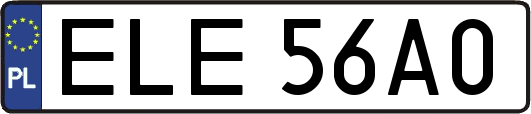 ELE56A0