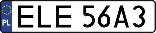 ELE56A3