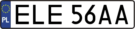 ELE56AA
