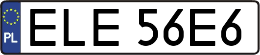 ELE56E6