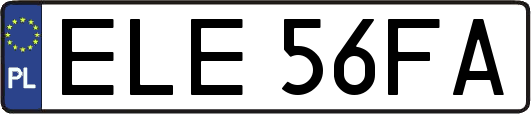 ELE56FA