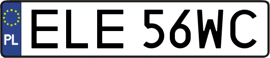 ELE56WC