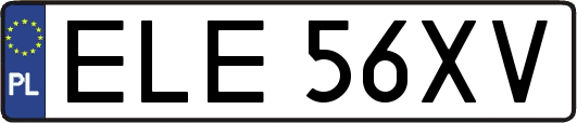ELE56XV