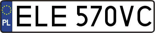 ELE570VC