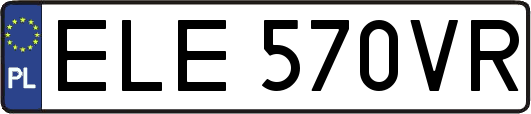 ELE570VR
