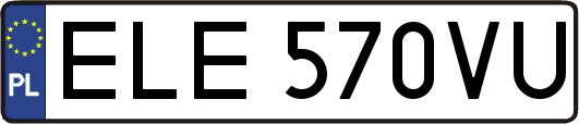 ELE570VU