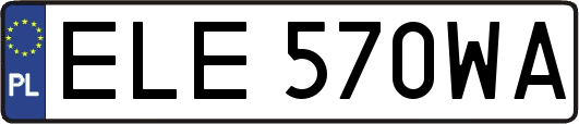 ELE570WA