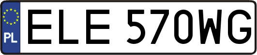 ELE570WG
