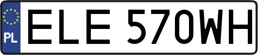 ELE570WH