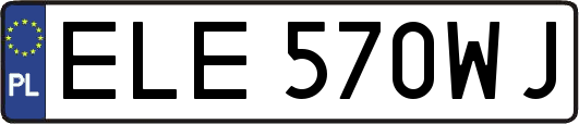 ELE570WJ