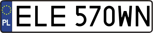 ELE570WN