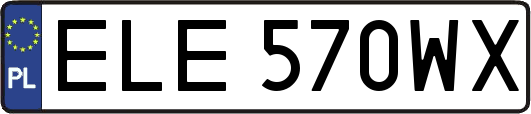 ELE570WX