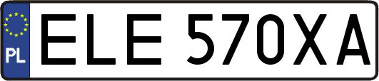 ELE570XA