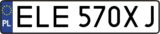 ELE570XJ