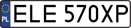 ELE570XP