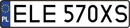ELE570XS