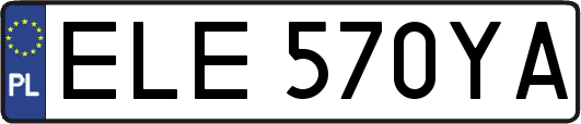 ELE570YA