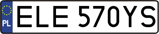 ELE570YS