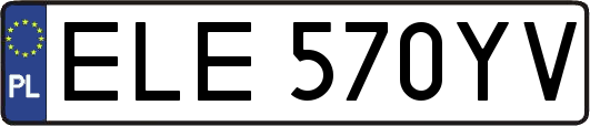 ELE570YV