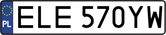 ELE570YW