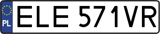 ELE571VR