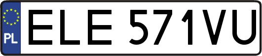 ELE571VU