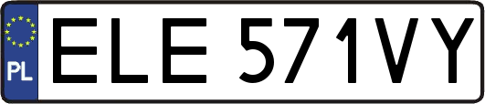 ELE571VY