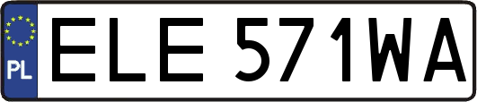 ELE571WA