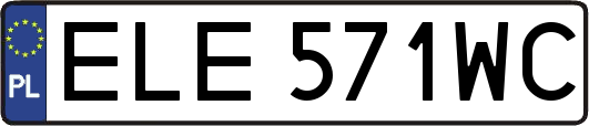 ELE571WC