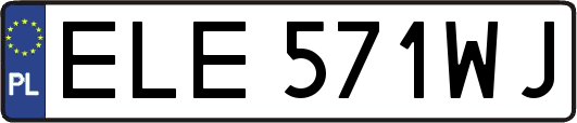 ELE571WJ