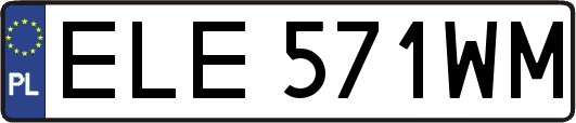 ELE571WM