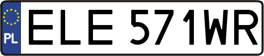 ELE571WR