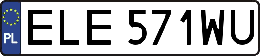 ELE571WU