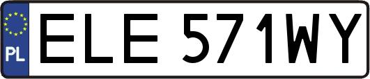 ELE571WY