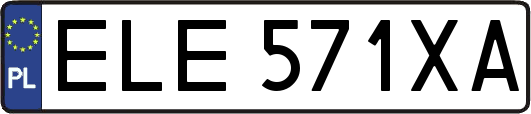 ELE571XA
