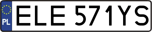 ELE571YS